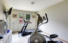 Offchurch home gym construction leads