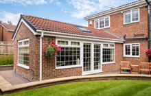 Offchurch house extension leads
