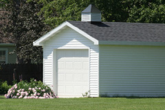 Offchurch outbuilding construction costs